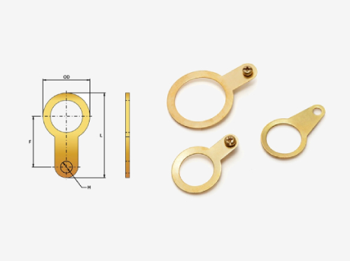 Earth Tag for Cable Gland in Saudi Arabia