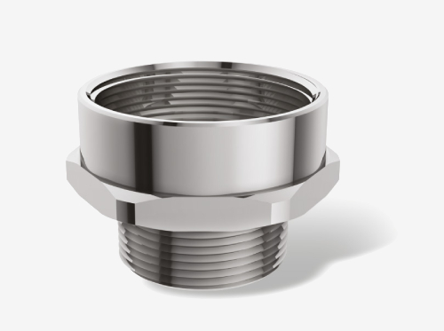 Metric Thread Adaptor for Cable Gland in saudi arabia