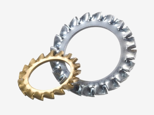 Serrated Washer External for Cable Gland in Saudi Arabia