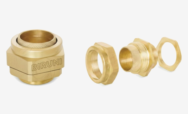 CW 3PT Cable Gland View 1