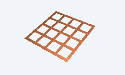 Earth Lattice/ Mesh Manufacturers in India