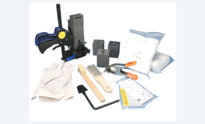 Exothermic Welding Accessories Manufacturers in India