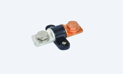 Bi Metallic Connectors  Air Rod Accessories exporter in India