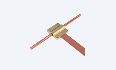 Tape to Conductor Square lamp  Air Rod Accessories exporter in India