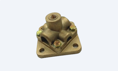 Ridge Saddle Air Rod parts Manufacturers in India 