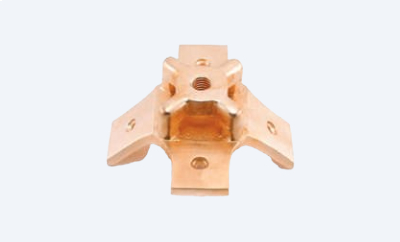  Flat Conductor Saddle< Air Rod Accessories Manufacturers in India 
